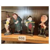 THE WORKS OF CHARLES DICKENS SERIES OF FOUR