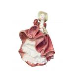 TOP OF THE HILL ROYAL DOULTON FIGURINE