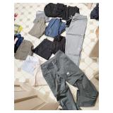 WORKSHOP ZIPPER FRONT, PANTS ETC.