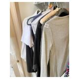 STYLE AND COMPANY SWEATER, ROBE, TOPS