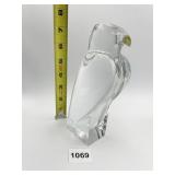 BACCARAT EAGLE FIGURE