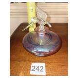 ROYAL LIMITED PERFUME W/ BIRD ON TOP STOPPER