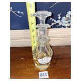 SHERRY DECANTER MADE BY BACCARAT
