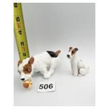 ROYAL DOULTON ENGLAND DOG FIGURES