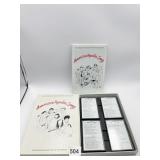 AM. POPULAR SONGS CASSETTE SET IN BOX
