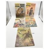 CLASSIC ILLUSTRATED CARTOONS