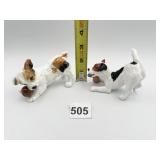 ROYAL DOULTON ENGLAND DOG FIGURES