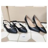 JONES NY SZ. 8.5 SHOES