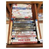 DVD MOVIES