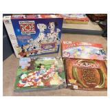 LORD OF THE RINGS MONOPOLY, THE SIMPSONS LOSER