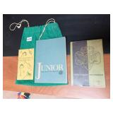 1953 & 1963 GIRL SCOUTS HANDBOOKS