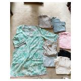 LILLY PULITZER DRESS SZ M AND OTHER TOPS INCL NIKE