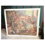 REMINGTON THE HORTICULTURIST BY CHARLES WYSOCKI