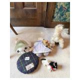 MUFFY VANDERBEAR, BENCH ETC.