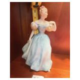 ENCHANTMENT 1958 ROYAL DOULTON FIGURINE
