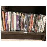 DVDS, SOME CASES MAY BE EMPTY