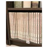 20 VOLUMES OF GRAND DIPLOMA COOKING COURSE