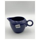 FIESTA COBALT PITCHER