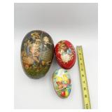 VINTAGE GERMAN EGG BOXES