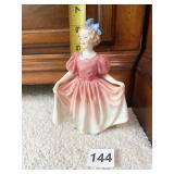 SWEETING ROYAL DOULTON FIGURINE