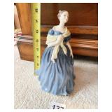ADRINNE ROYAL DOULTON FIGURINE