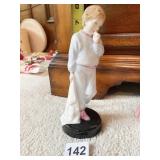 SLEEPY DARLING ROYAL DOULTON FIGURINE