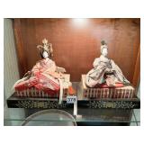 JAPANESE HINA DOLLS