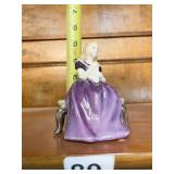 AFFECTION 1964 ROYAL DOULTON FIGURINE