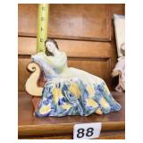 SOLITUDE ROYAL DOULTON FIGURINE