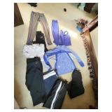 NEW BALANCE M JACKET AND OTHER CLOTHES