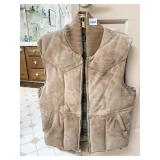 POLO RALPH LAUREN VEST SZ. M