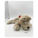 MIMIC TESSIE STEIFF ANIMAL DOG W/ TAG