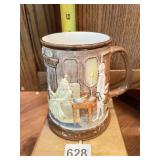 NEW YORK ROYAL DOULTON MUG COLLECTOR SERIES