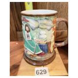 NEW YORK ROYAL DOULTON MUG COLLECTOR SERIES