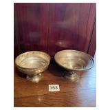 PEDESTAL COMPOTES 7.49 OZT