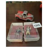 AMERICAN REVOLUTIONARY WAR FIGURES IN CASES,