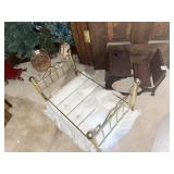 DOLL BED AND SCHOOL DESK