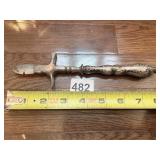 MONOGRAMMED LETTER OPENER