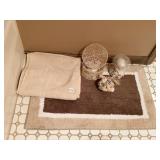 GLASS BUBBLE TOP MUSHROOM JAR FILLED WITH COOL