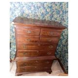 CHERRY CHEST OF DRAWERS HAND DOVETAIL IN VERY