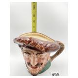 ROYAL DOULTON SIR FRANCIS DRAKE LARGE TOBY