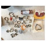 COOKIE PRESS AND CUTTER