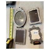PICTURE FRAME GORHAM EP YC 3500 MARKED, AND 2