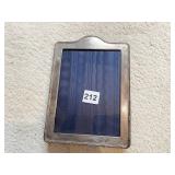 VINTAGE SILVER FRAME