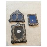 DOUBLE PICTURE FRAME DP ON LEFT SIDE AND LION