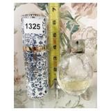 ARMANI BOTTLE SMALL AMOUNT IN BOTTLE