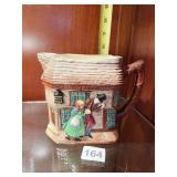 ROYAL DOULTON OLD CURIOSITY PITCHER