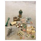 PLAYMOBIL FIGURES AND ACCESSORIES