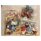 PLAYMOBIL FIGURES AND ACCESSORIES