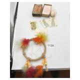 PINOCCHIO CARDS, DREAM CATCHER, ETC.